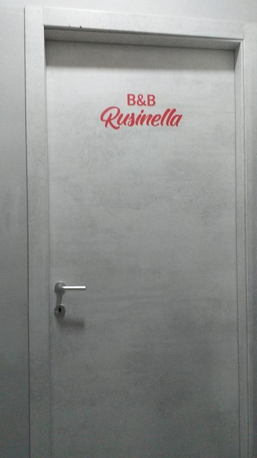 B&B Rusinella Nápoles Exterior foto